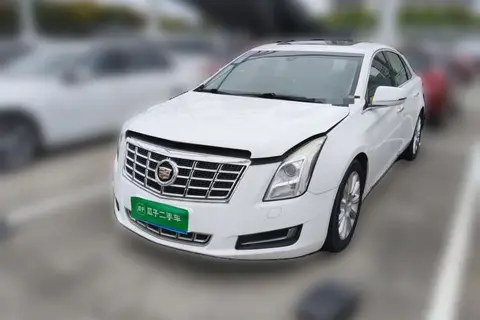 Cadillac XTS 2015