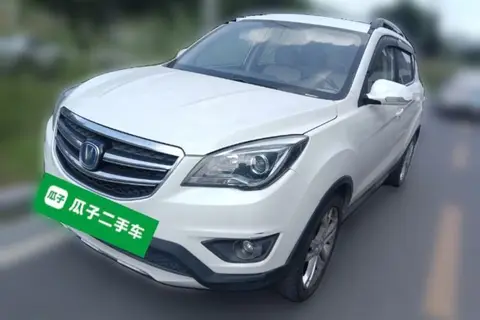 Changan CS35 2017