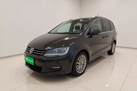 Volkswagen Sharan 2018