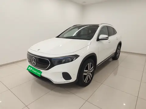 Mercedes-Benz EQA 2022
