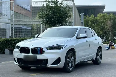 BMW X2 2021