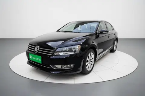 Volkswagen Passat 2011