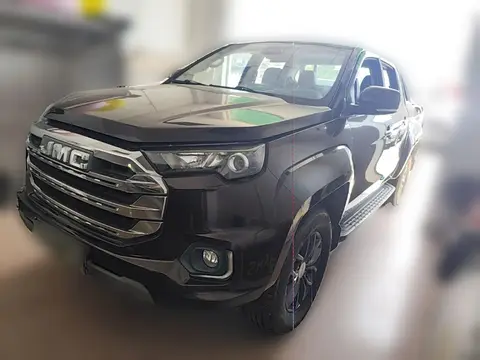Jiangling Yuhu 7 2021