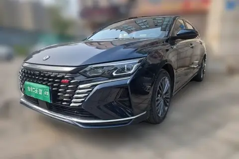Dongfeng Shine Max 2021