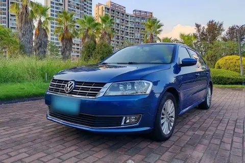 Volkswagen Gran Lavida 2014