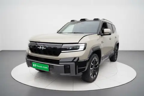 BYD Leopard 8 2024