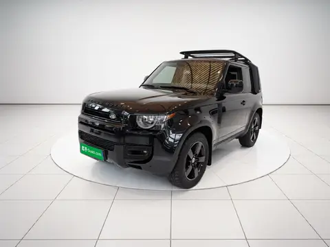 Land Rover Defender 2022