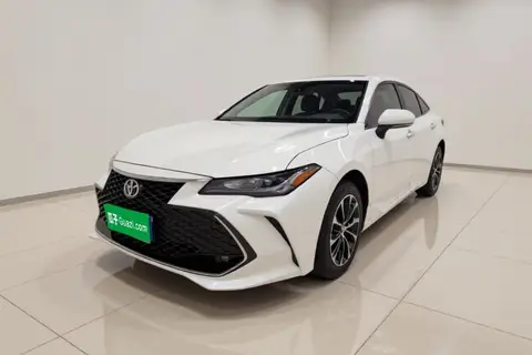 Toyota Avalon 2022