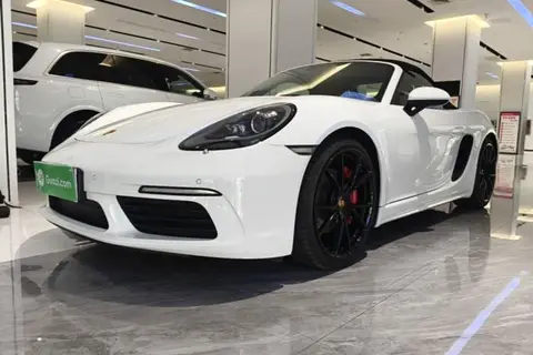 Porsche 718 2021