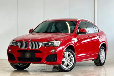 BMW X4 2017
