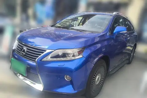 Lexus RX Classic 2013