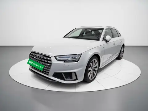 Audi A4 2019