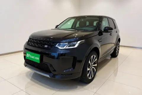 Land Rover Discovery Sport 2020