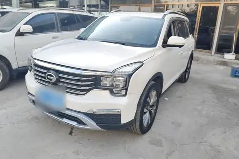 GAC GS8 2018