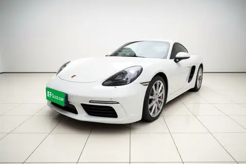 Porsche 718 2020