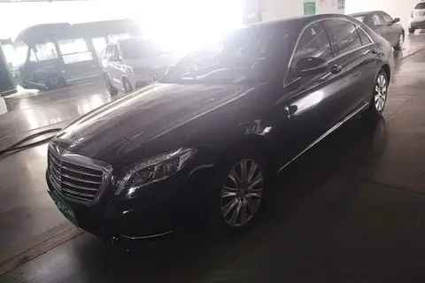 Mercedes-Benz S-Class 2015