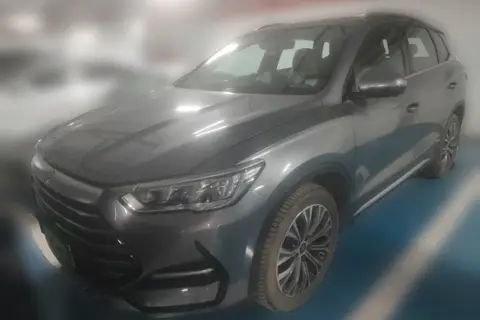 BYD Song Pro 2022