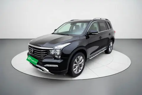 GAC GS8 2018