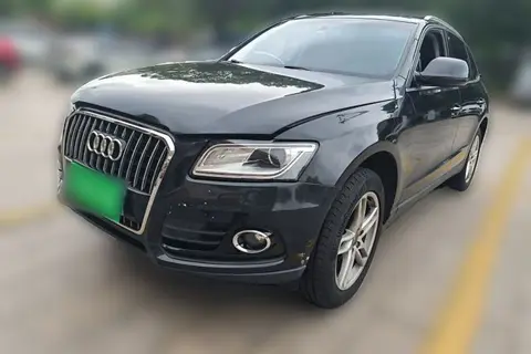 Audi Q5 2015