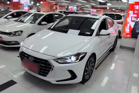 Hyundai Elantra Lingdong 2020