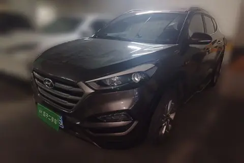 Hyundai Tucson 2016