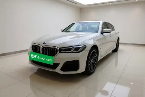 BMW 5 Series 2021