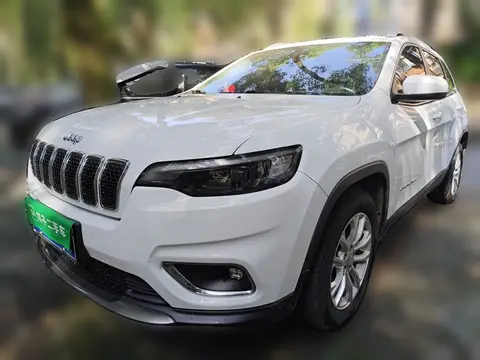 Jeep Cherokee 2019