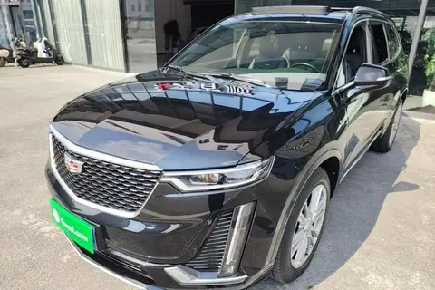 Cadillac XT6 2023