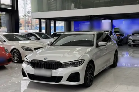 BMW 3 Series 2019