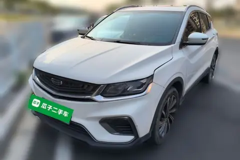 Geely Coolray 2019