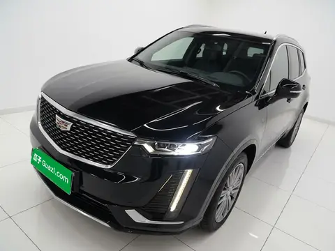 Cadillac XT6 2021