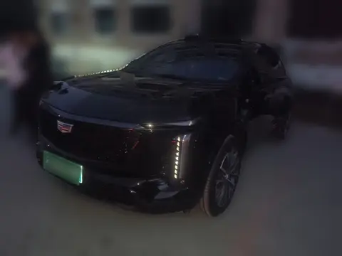 Cadillac XT5 2025