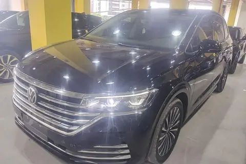 Volkswagen Viloran 2025