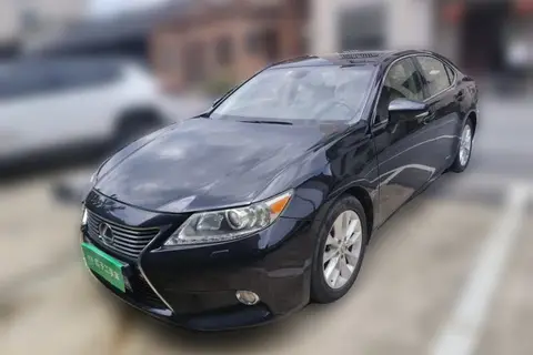 Lexus ES 2012