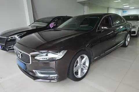 Volvo S90 2018