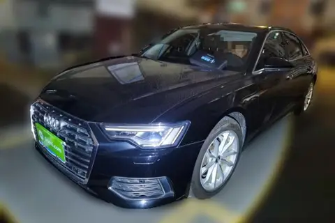 Audi A6L 2021