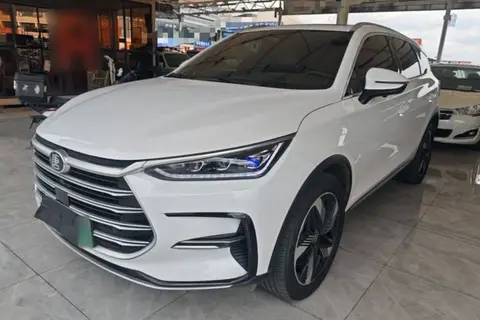 BYD Tang 2023