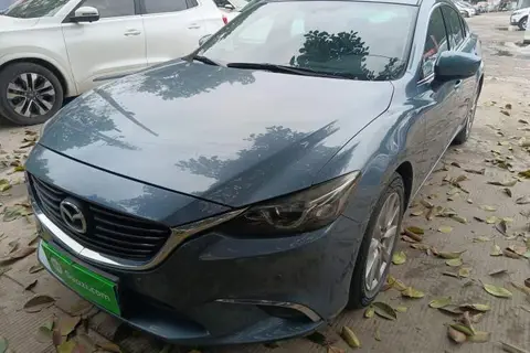 Mazda Atenza 2019