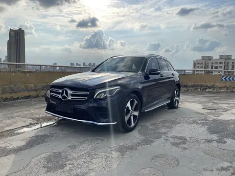 Mercedes-Benz GLC 2018
