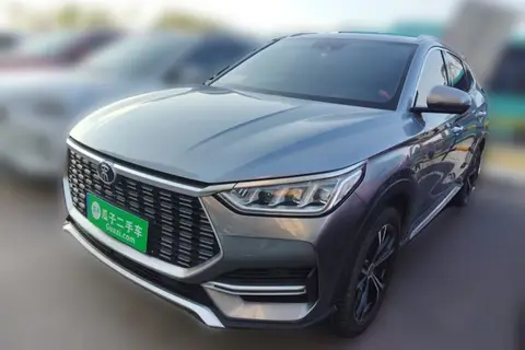 BYD Song PLUS 2020