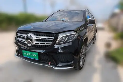 Mercedes-Benz GL-Class 2012
