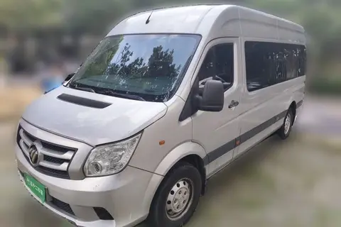 Foton Toano 2018