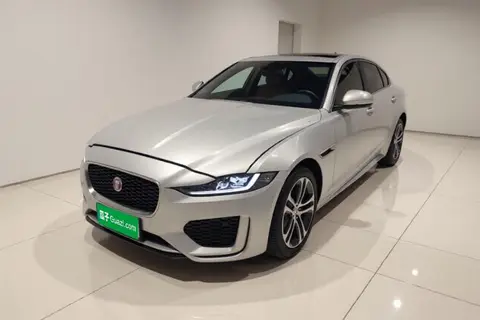 Jaguar XEL 2024