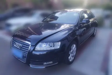 Audi A6L 2011