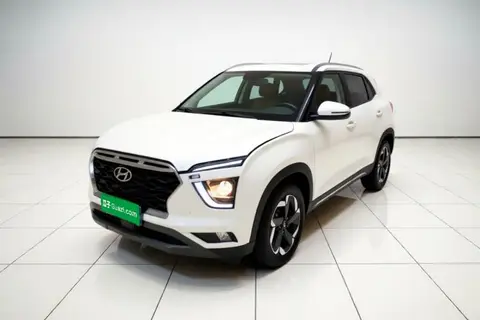 Hyundai ix25 2021