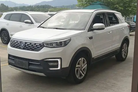 Changan CS55 2019