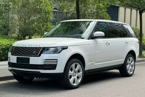 Land Rover Range Rover 2018