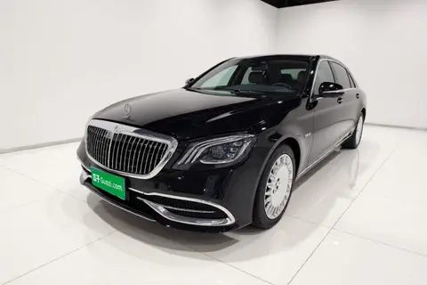 Mercedes-Benz Maybach S-Class 2019