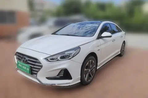 Hyundai Sonata 2018