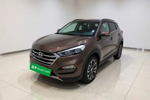 Hyundai Tucson 2015